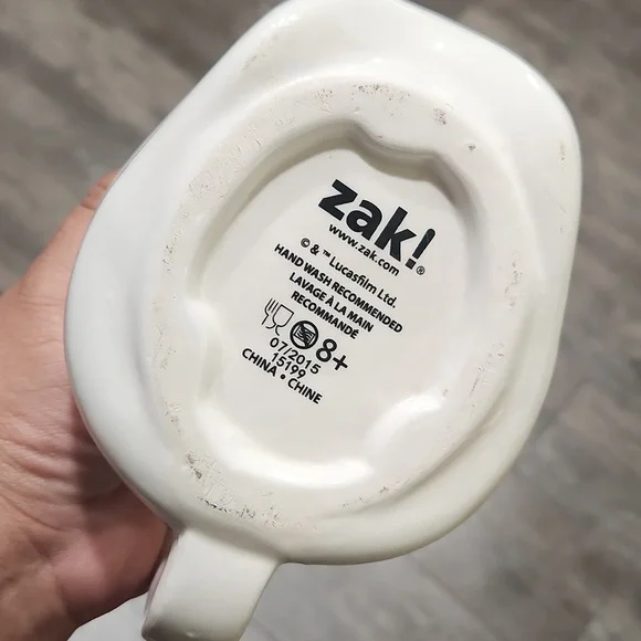 Disney Star Wars Stormtrooper Helmet Mug - Picture 4 of 4